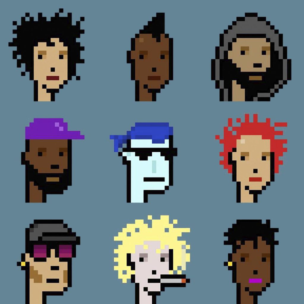 cryptopunks nft